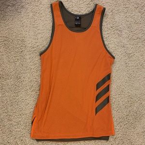 NWT Mens Adidas Tank